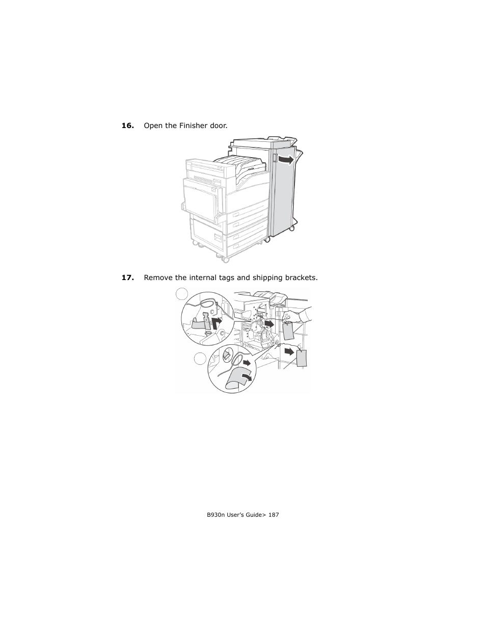 Oki B930d User Manual | Page 193 / 211