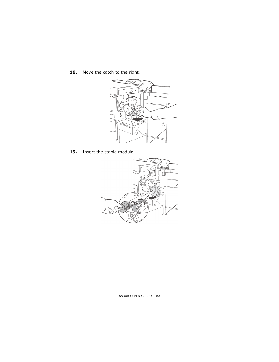 Oki B930d User Manual | Page 194 / 211