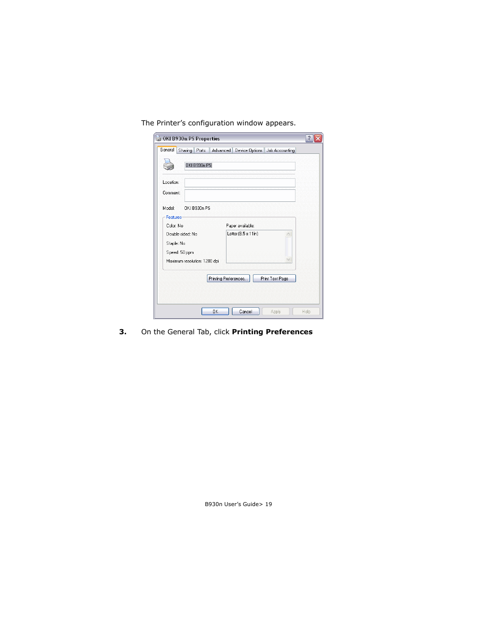 Oki B930d User Manual | Page 25 / 211