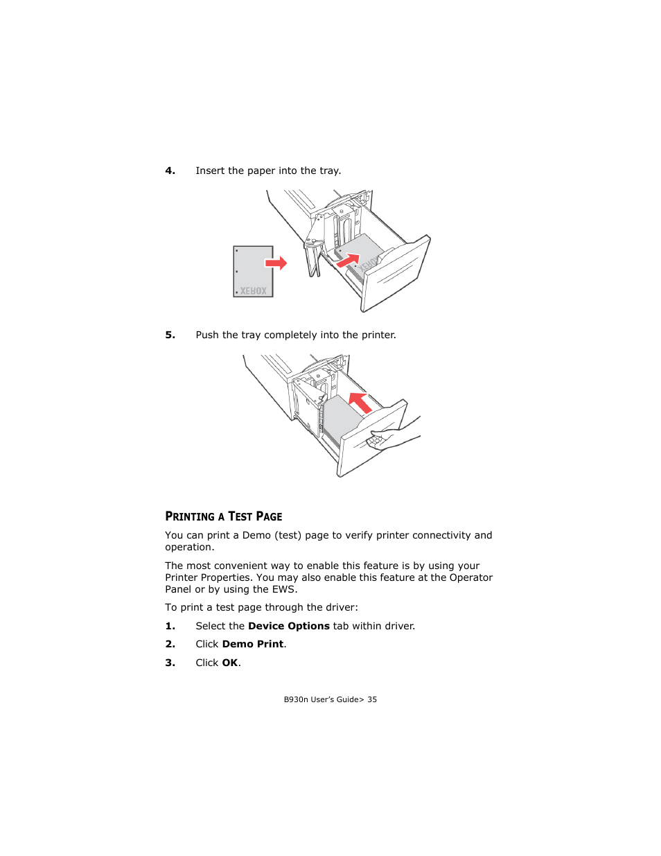 Oki B930d User Manual | Page 41 / 211