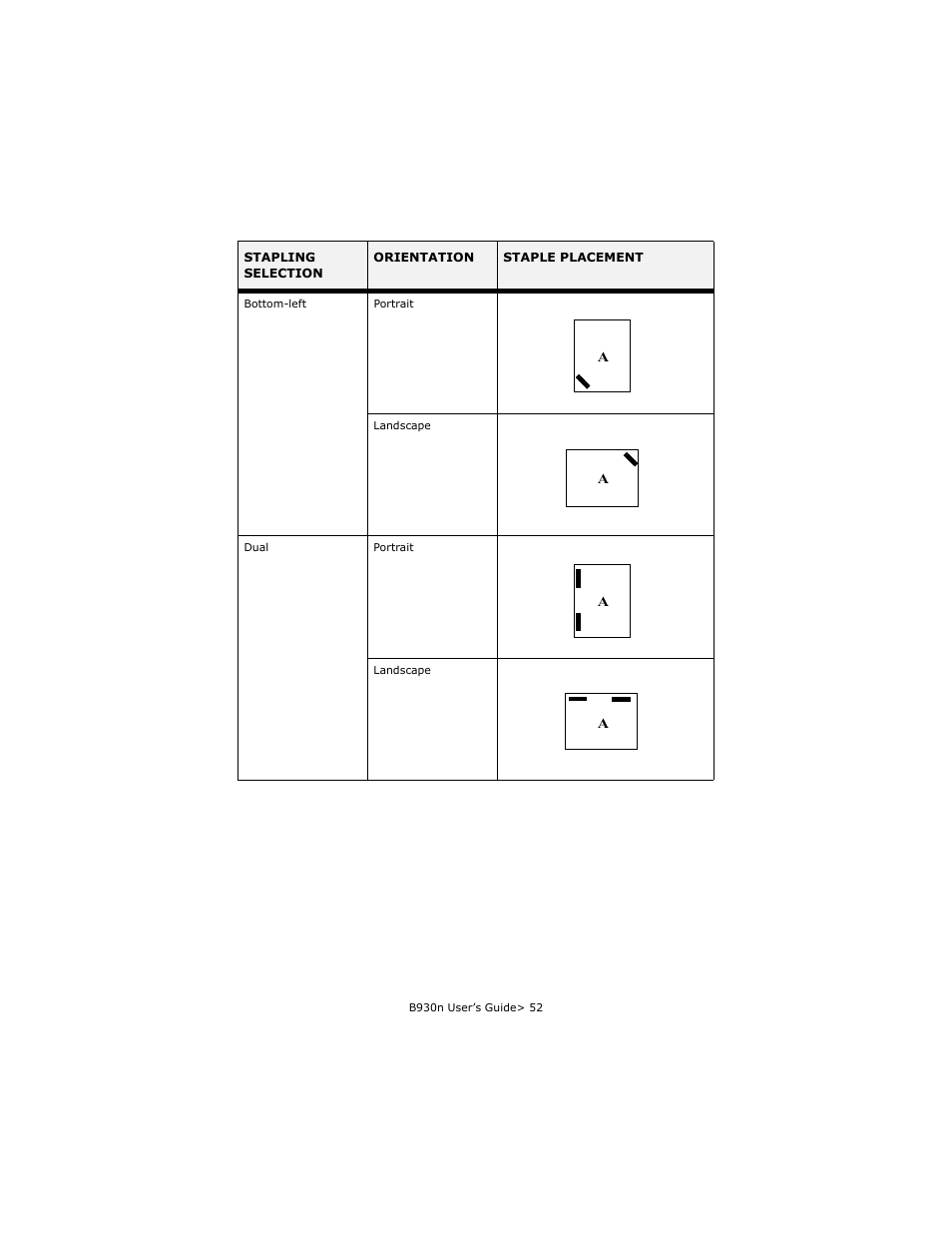 Oki B930d User Manual | Page 58 / 211