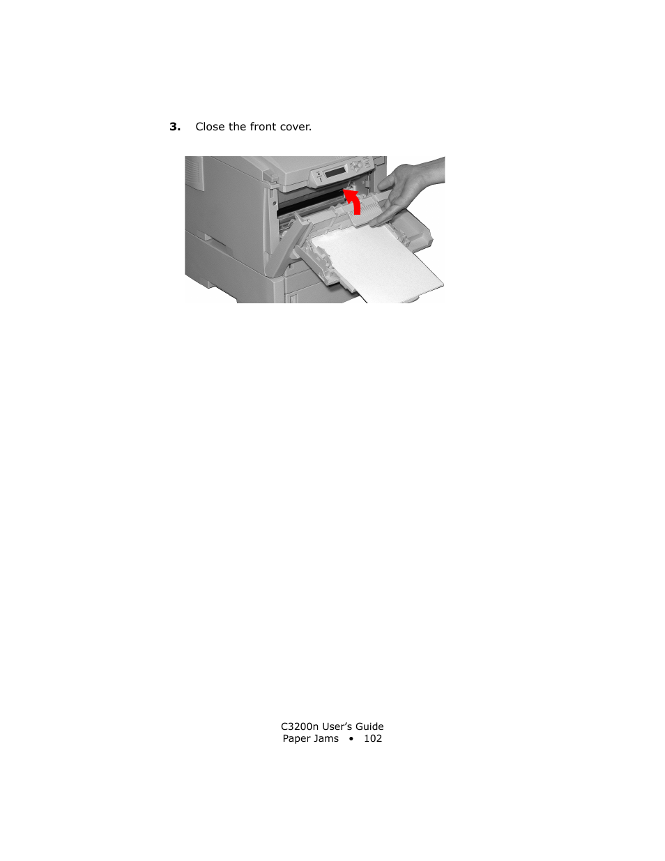 Oki C 3200n User Manual | Page 102 / 168