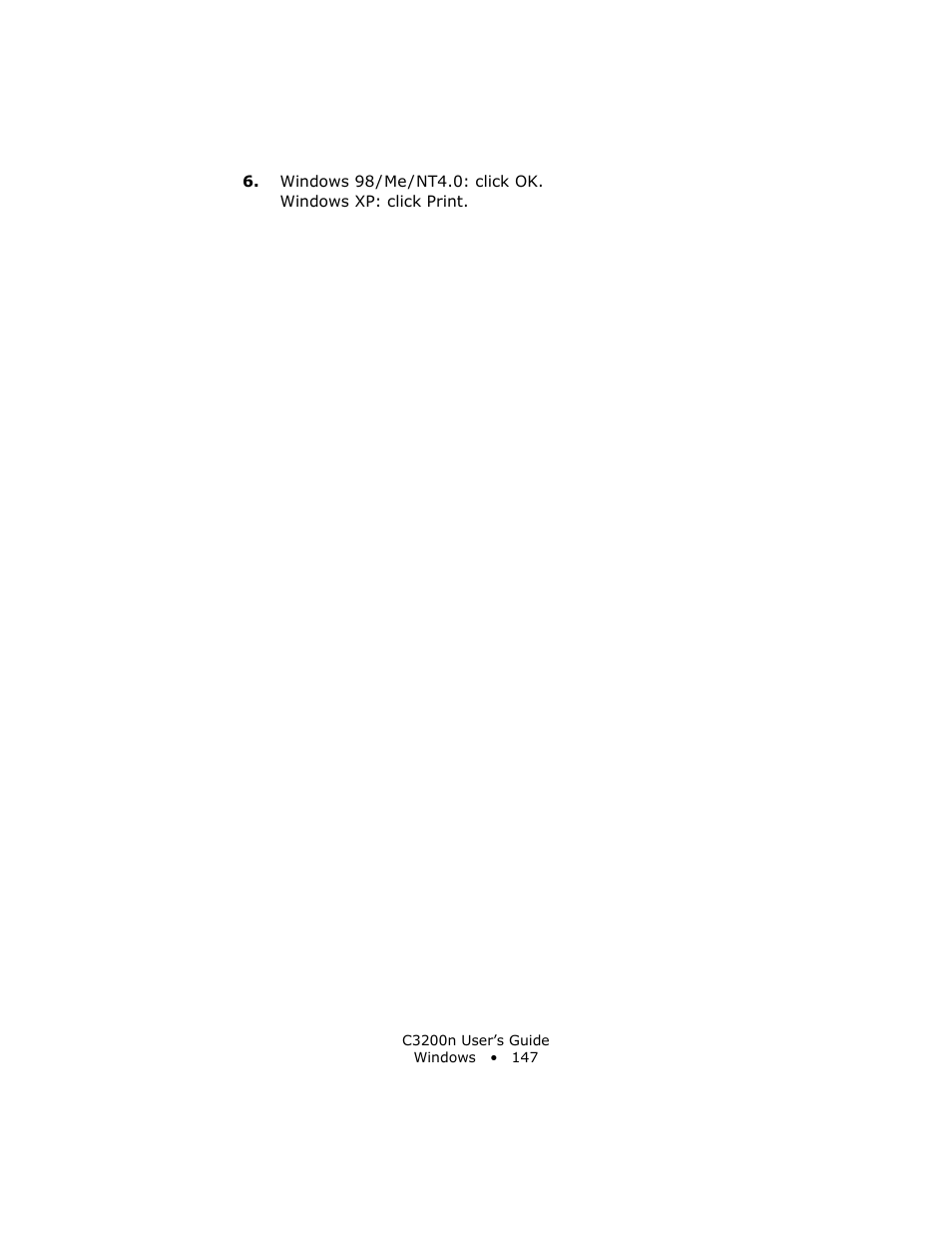 Oki C 3200n User Manual | Page 147 / 168
