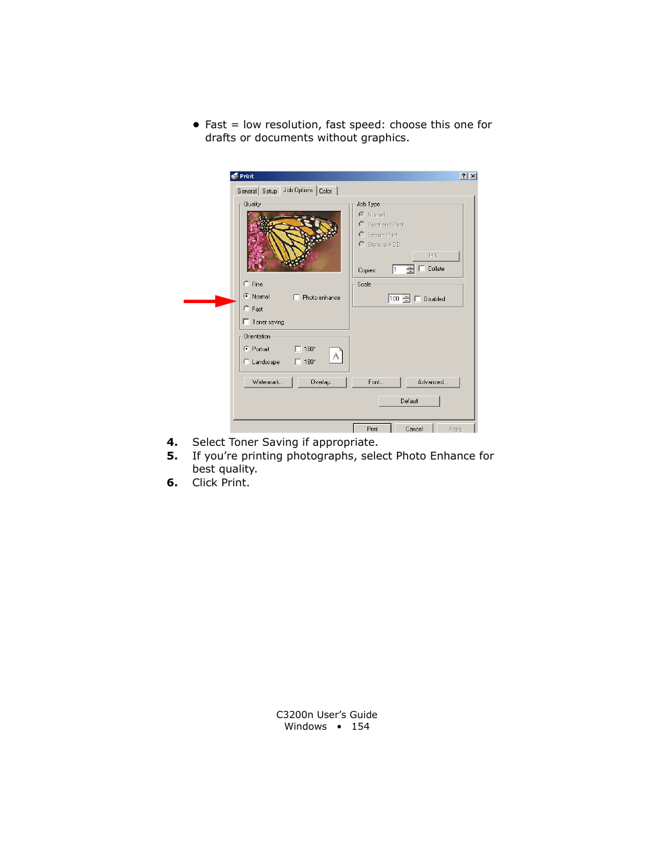 Oki C 3200n User Manual | Page 154 / 168