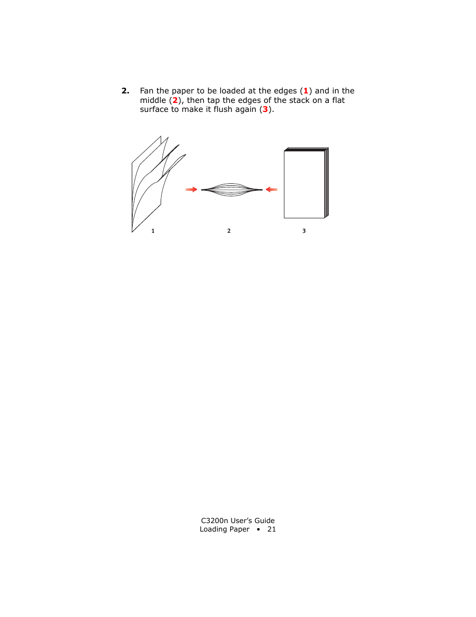 Oki C 3200n User Manual | Page 21 / 168