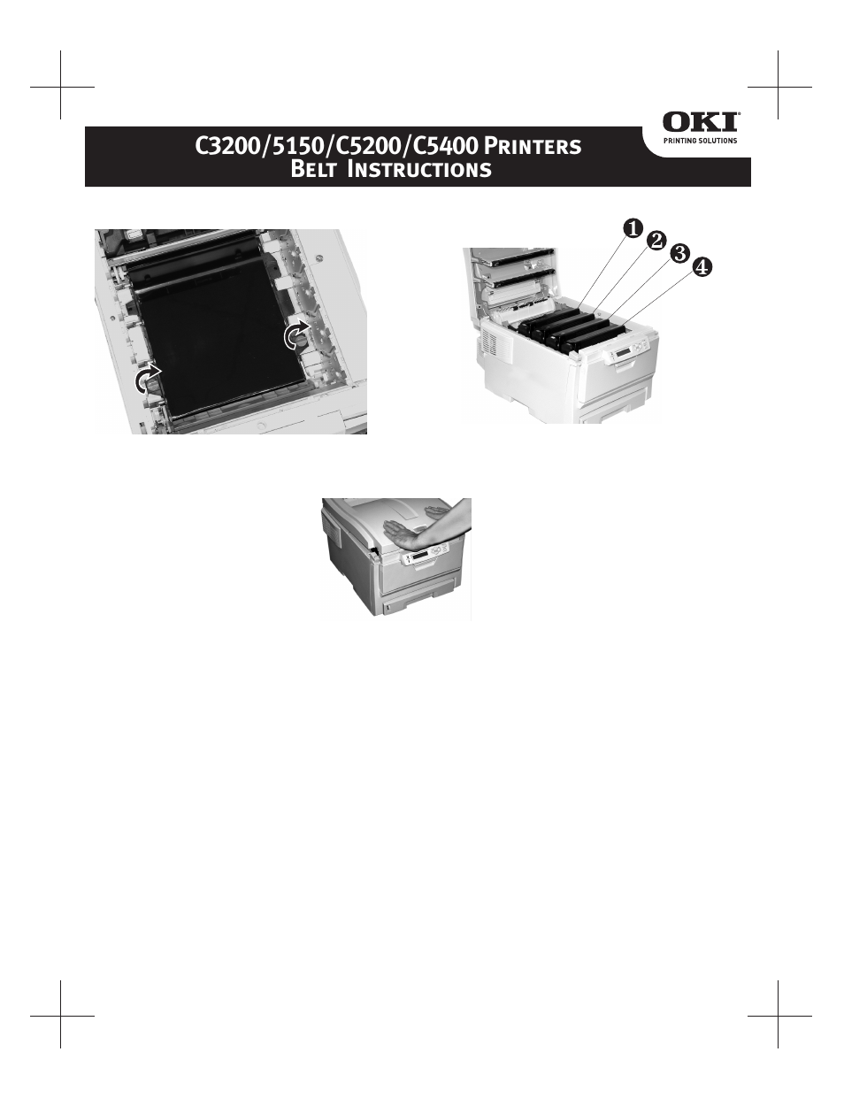 Oki 5150 User Manual | Page 2 / 2