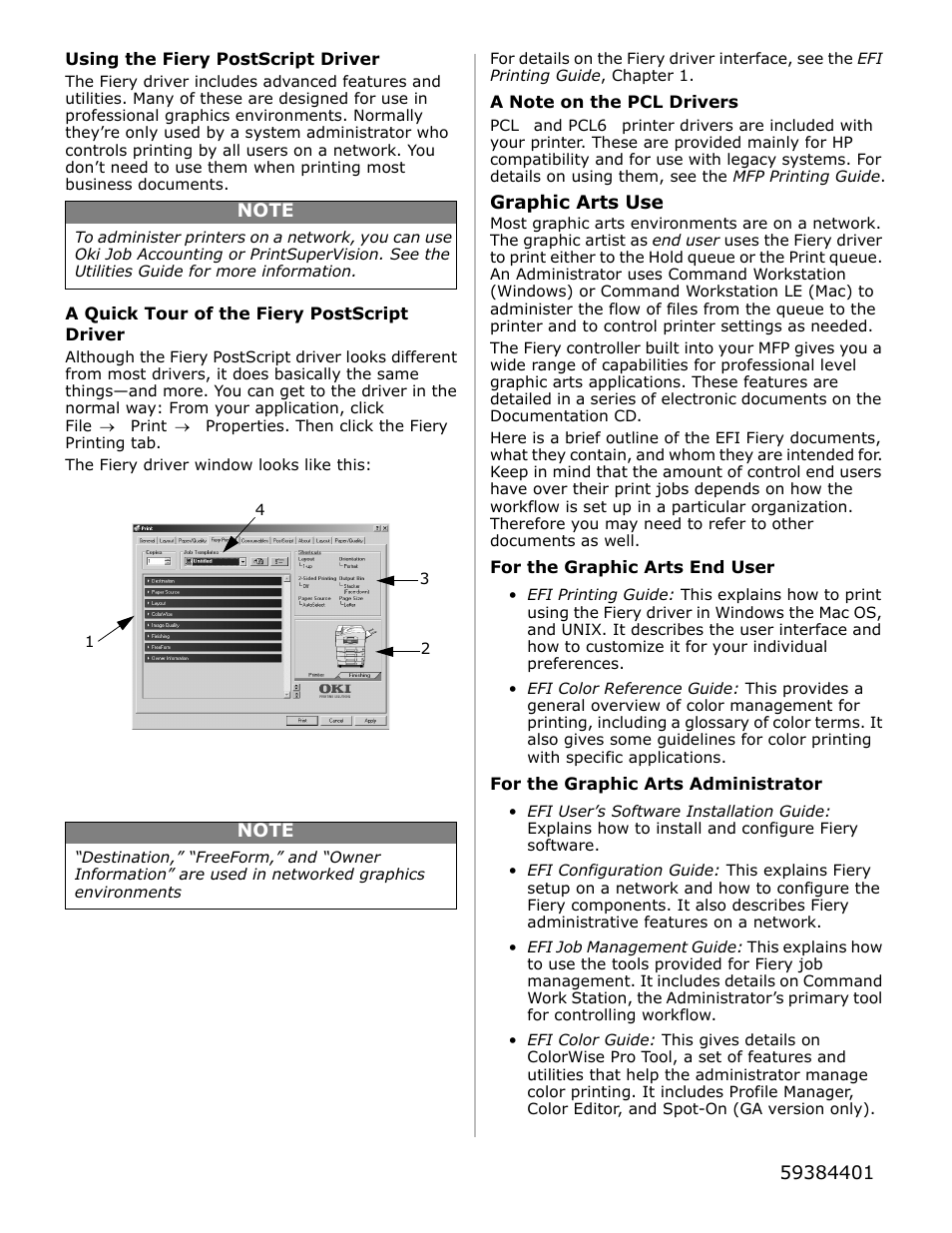 Oki ES3640 MFP User Manual | Page 2 / 4
