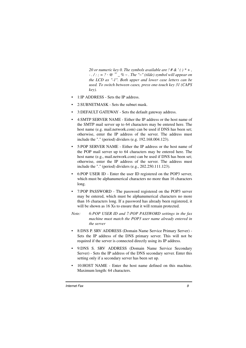 Oki ii User Manual | Page 13 / 46