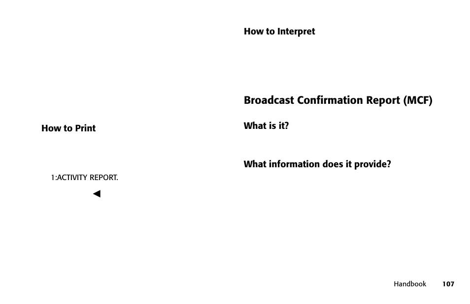 Oki FAX 5250 User Manual | Page 107 / 176