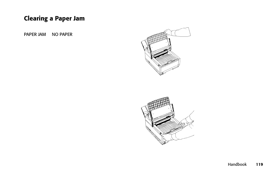 Oki FAX 5250 User Manual | Page 119 / 176