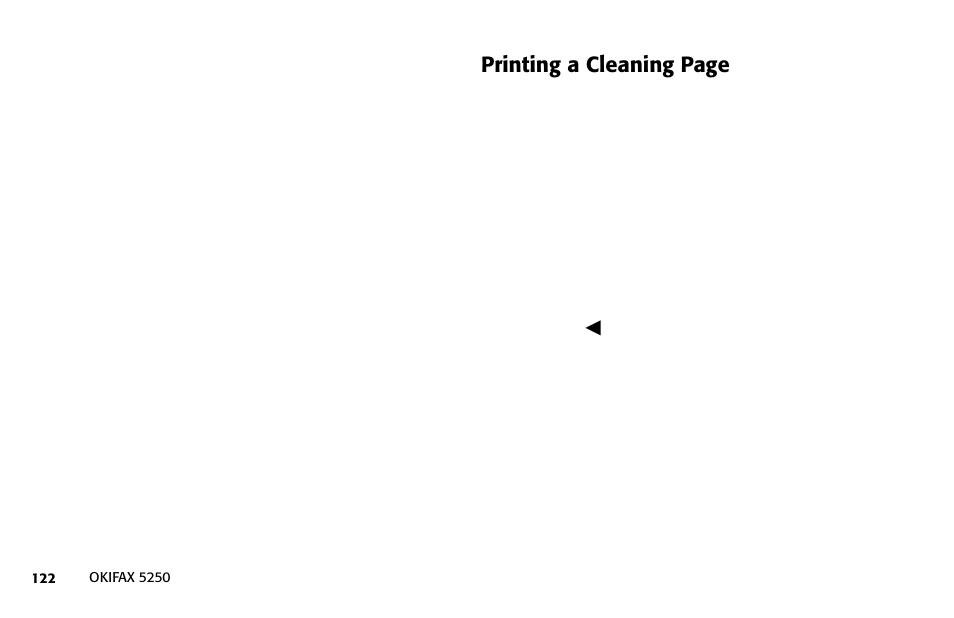 Oki FAX 5250 User Manual | Page 122 / 176