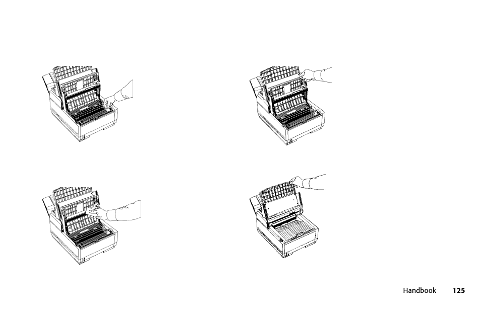 Oki FAX 5250 User Manual | Page 125 / 176