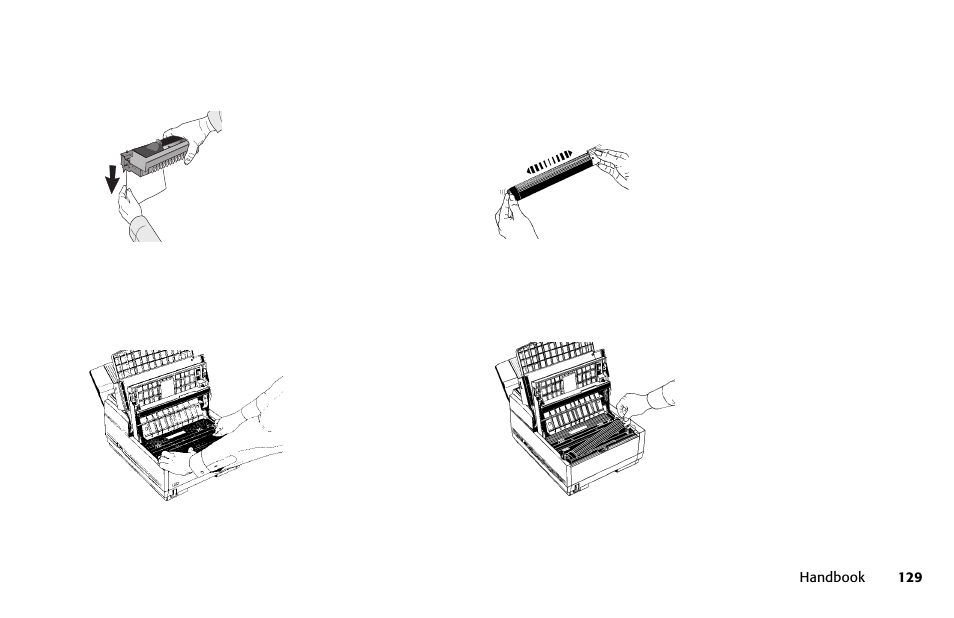 Oki FAX 5250 User Manual | Page 129 / 176