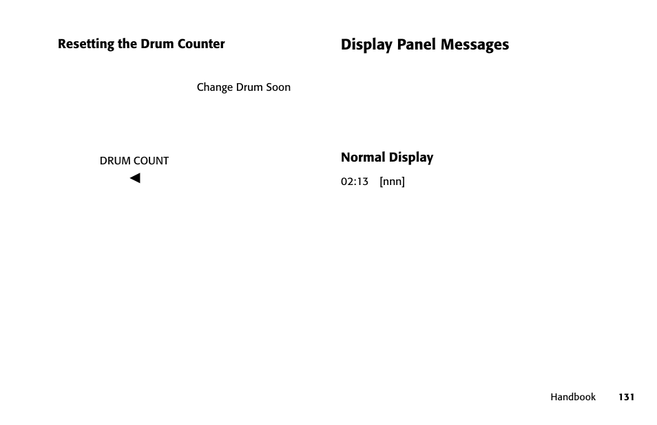 Oki FAX 5250 User Manual | Page 131 / 176