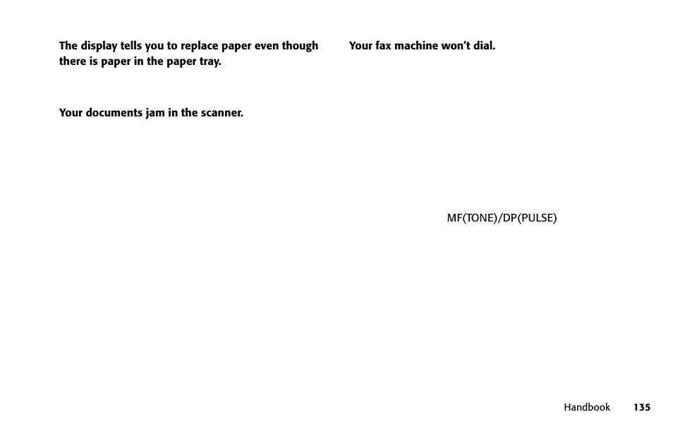 Oki FAX 5250 User Manual | Page 135 / 176