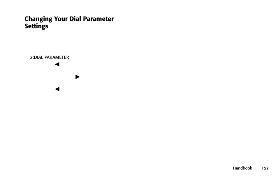 Changing your dial parameter settings | Oki FAX 5250 User Manual | Page 157 / 176