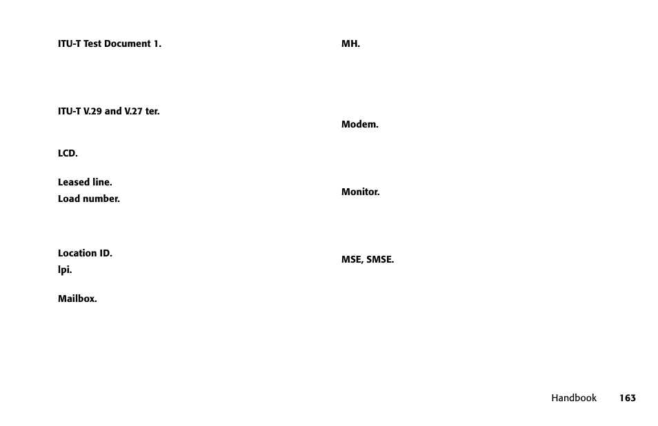 Oki FAX 5250 User Manual | Page 163 / 176