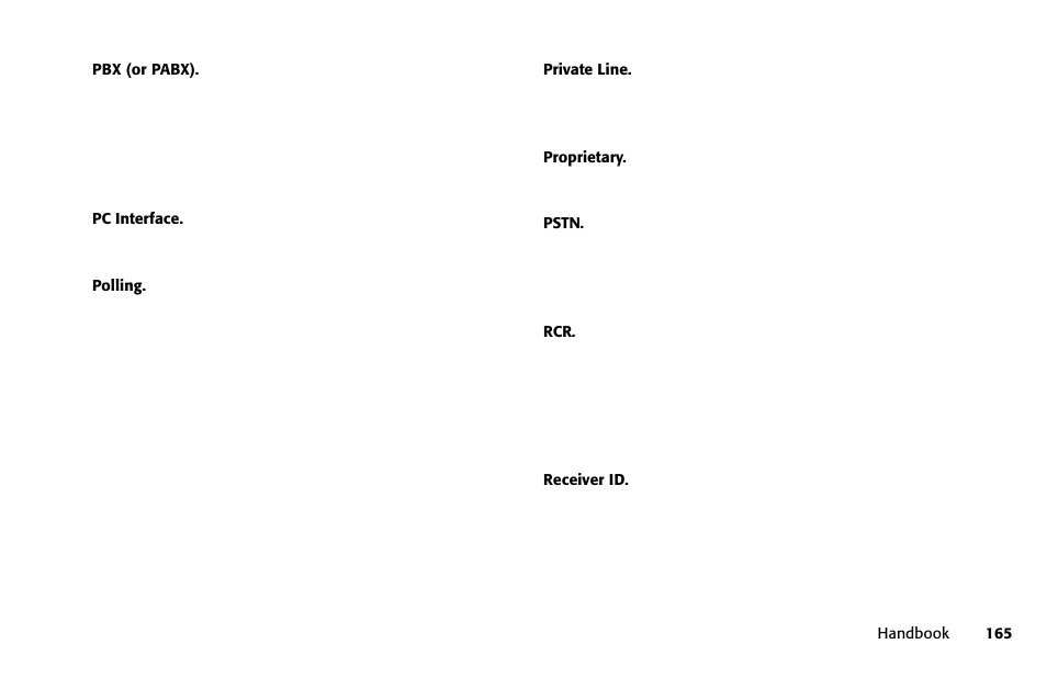 Oki FAX 5250 User Manual | Page 165 / 176