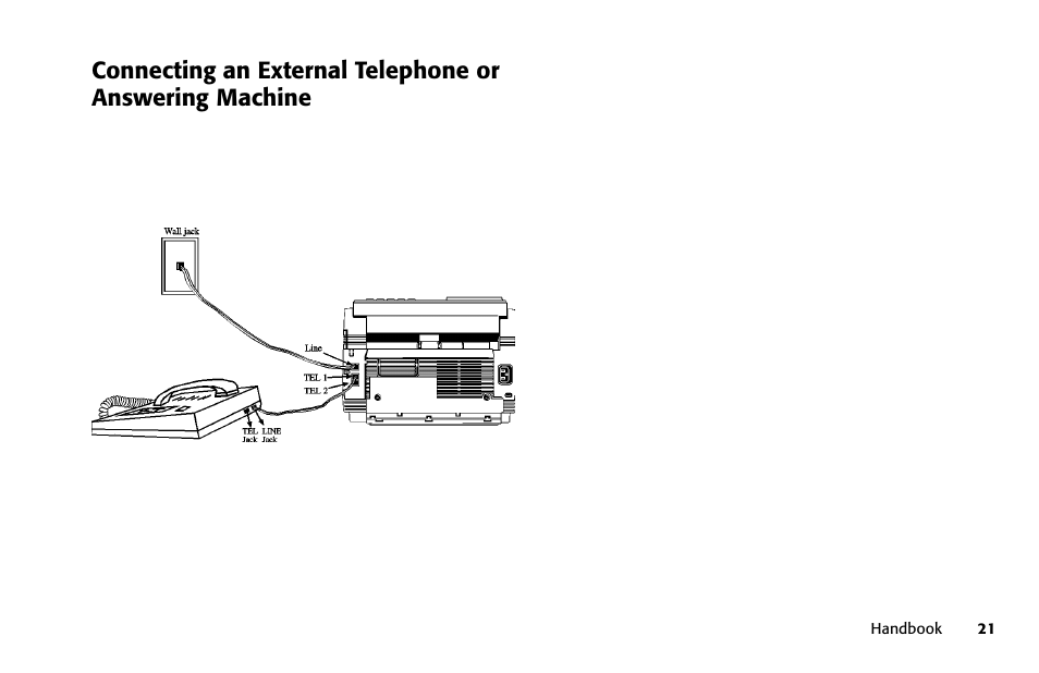 Oki FAX 5250 User Manual | Page 21 / 176