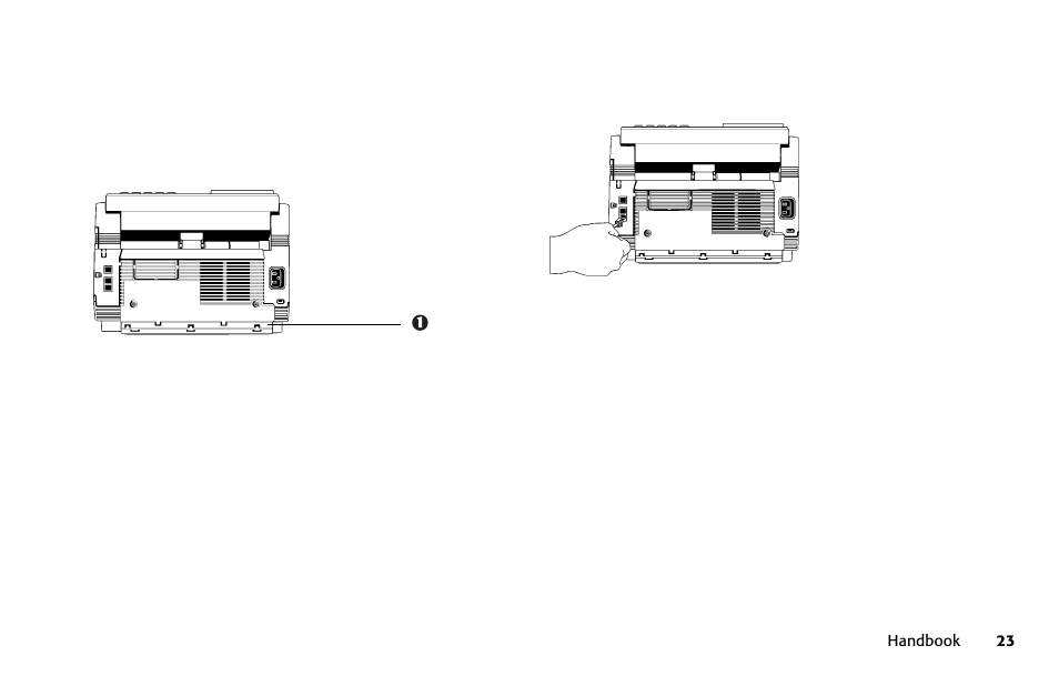 Oki FAX 5250 User Manual | Page 23 / 176