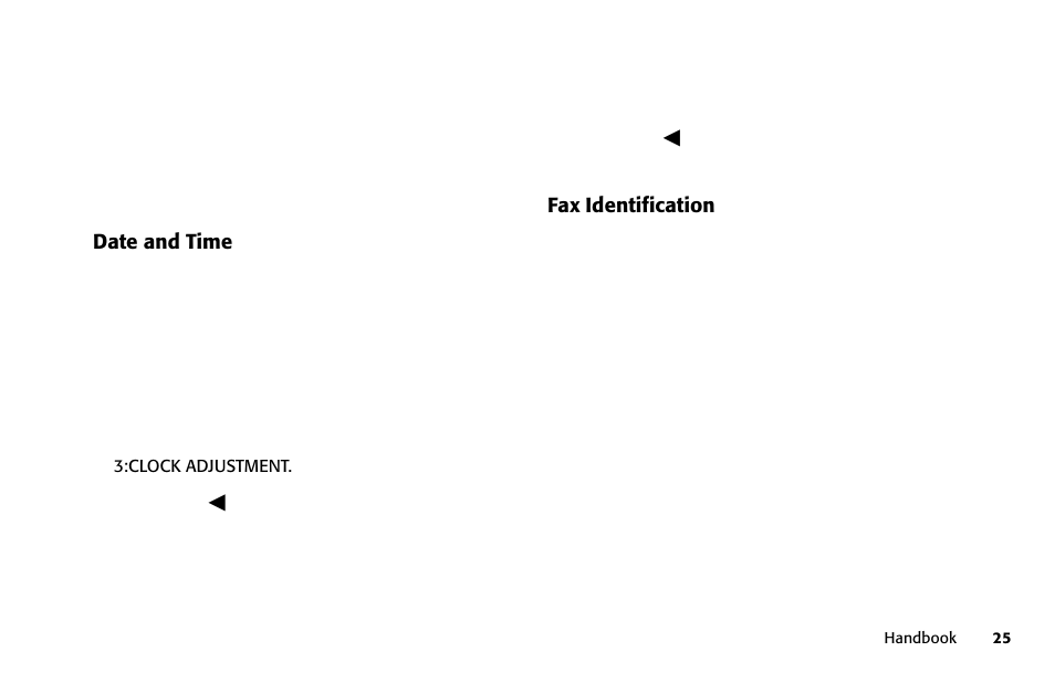 Oki FAX 5250 User Manual | Page 25 / 176