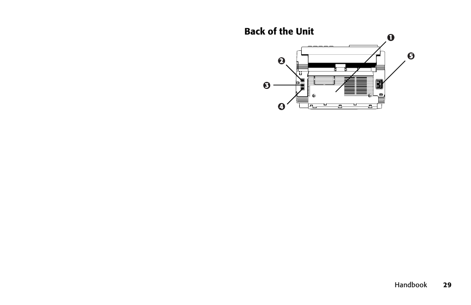 Oki FAX 5250 User Manual | Page 29 / 176