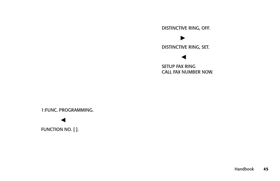 Oki FAX 5250 User Manual | Page 45 / 176