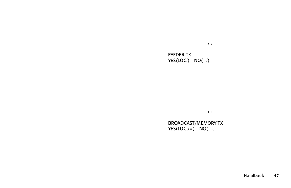 Oki FAX 5250 User Manual | Page 47 / 176