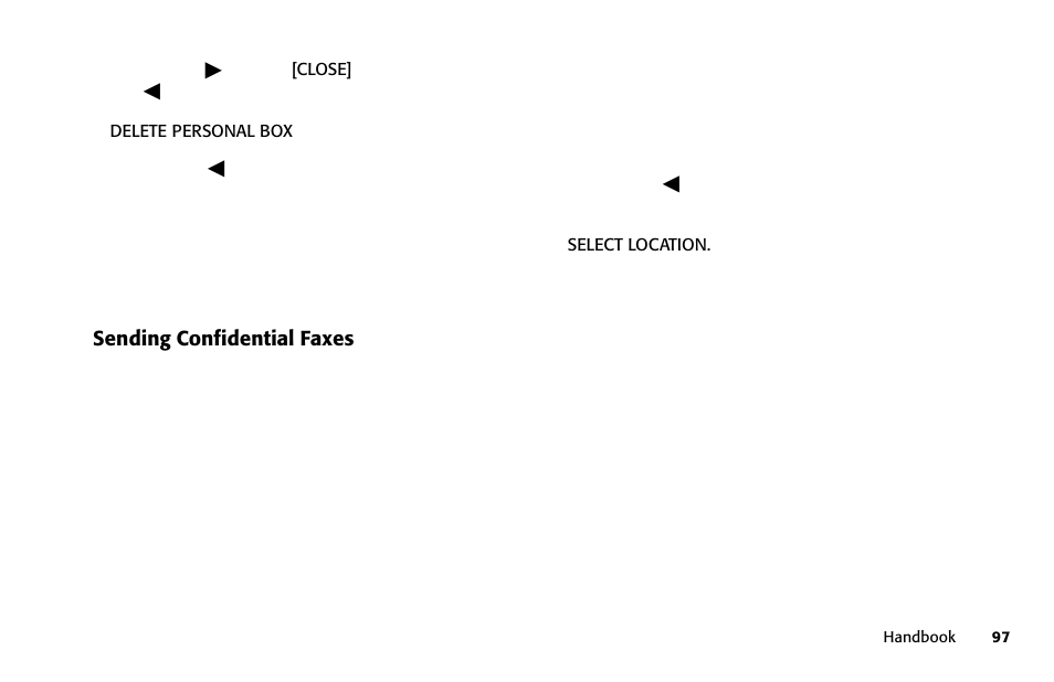 Oki FAX 5250 User Manual | Page 97 / 176