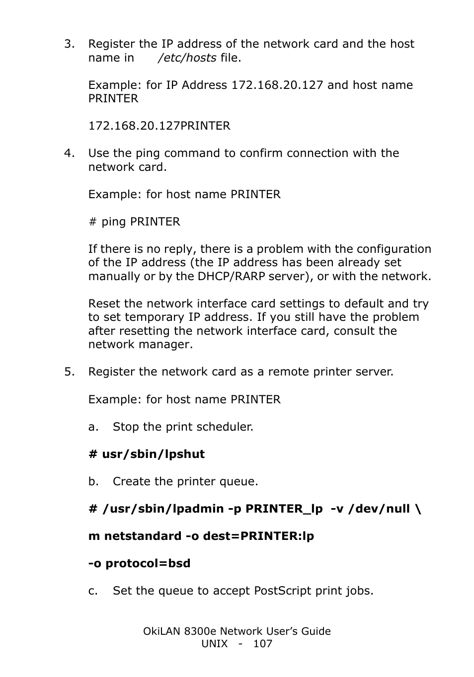 Oki C6100dn User Manual | Page 107 / 128