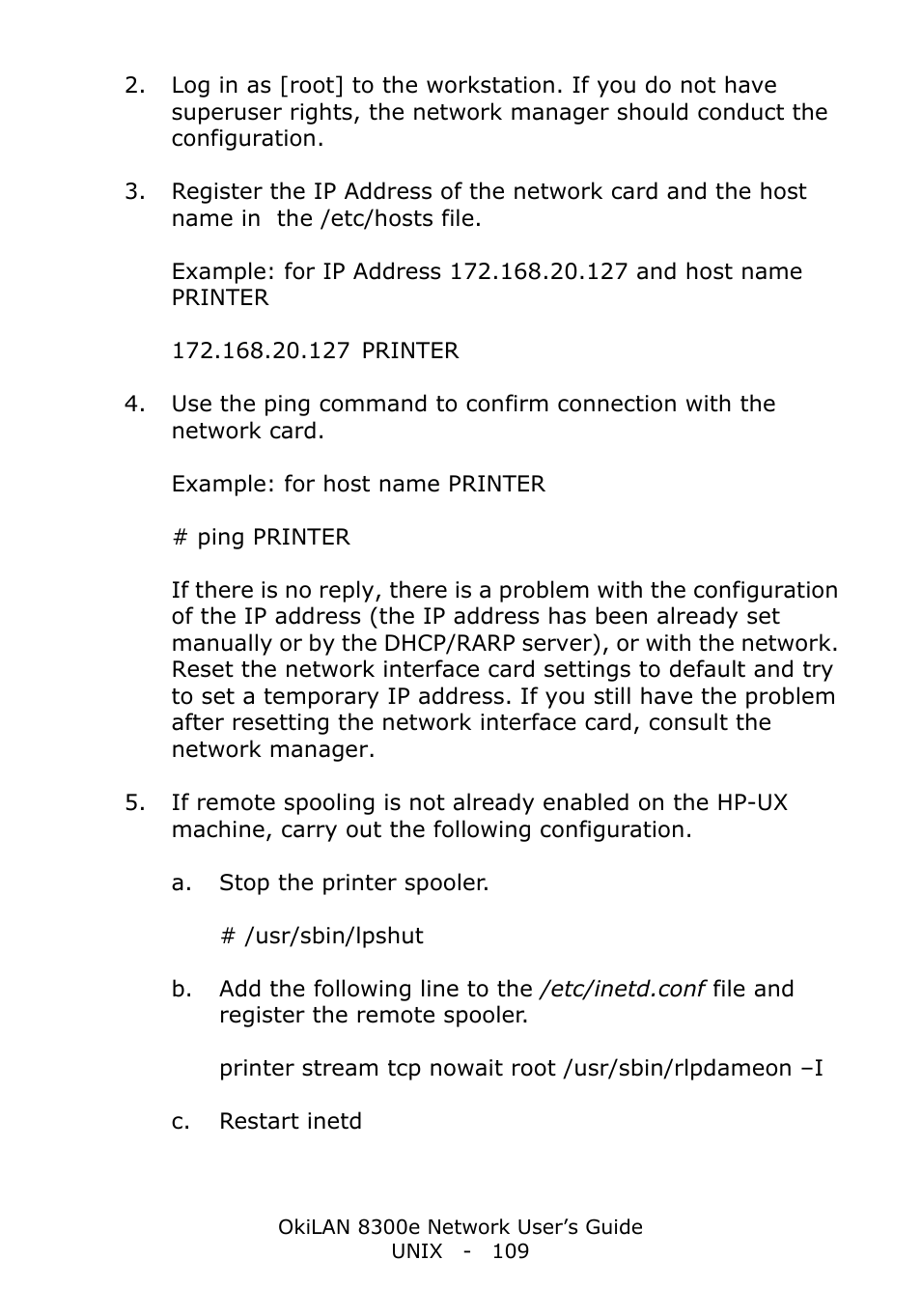 Oki C6100dn User Manual | Page 109 / 128