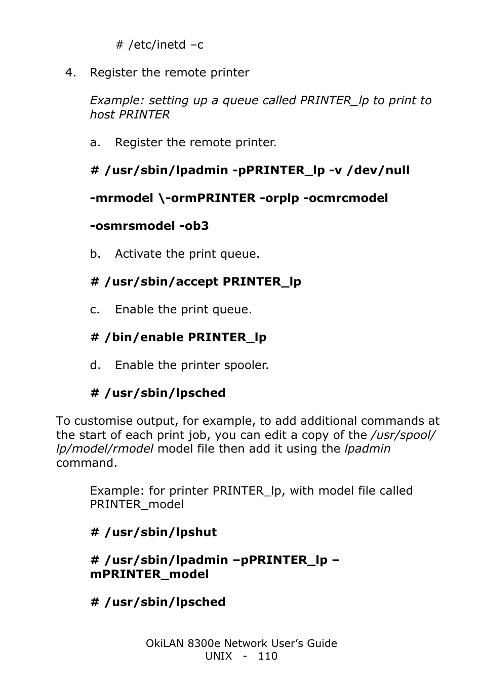 Oki C6100dn User Manual | Page 110 / 128