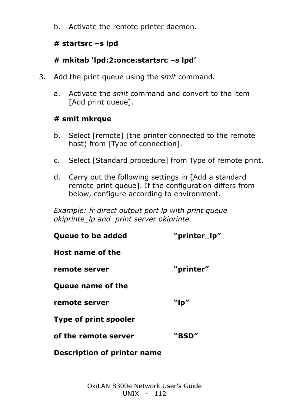 Oki C6100dn User Manual | Page 112 / 128