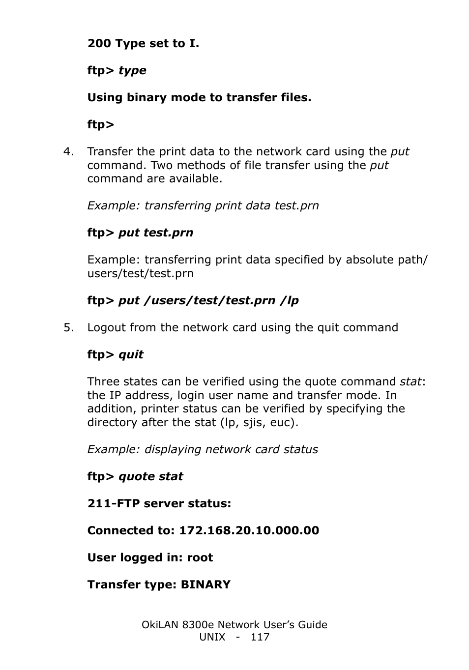 Oki C6100dn User Manual | Page 117 / 128