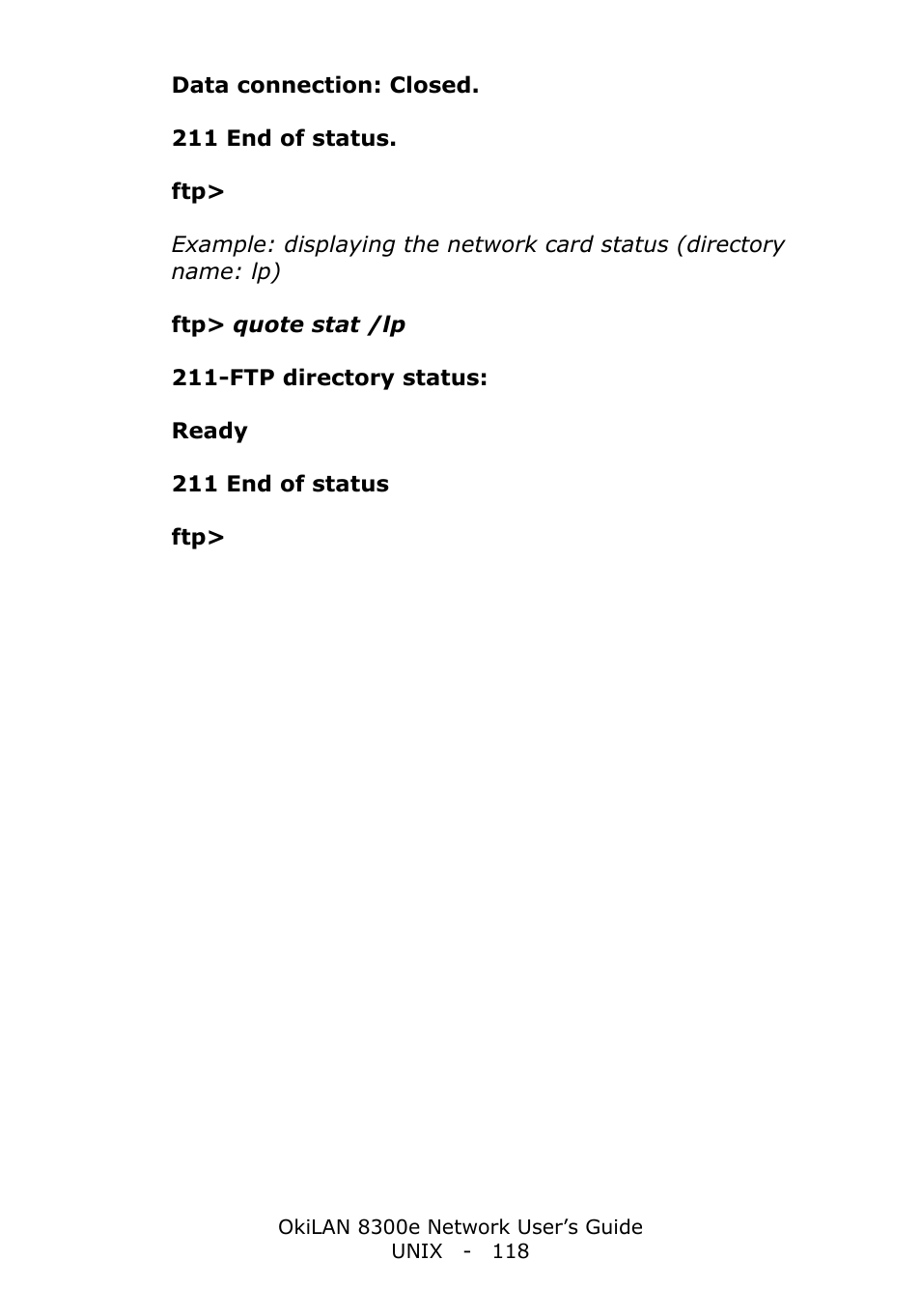 Oki C6100dn User Manual | Page 118 / 128