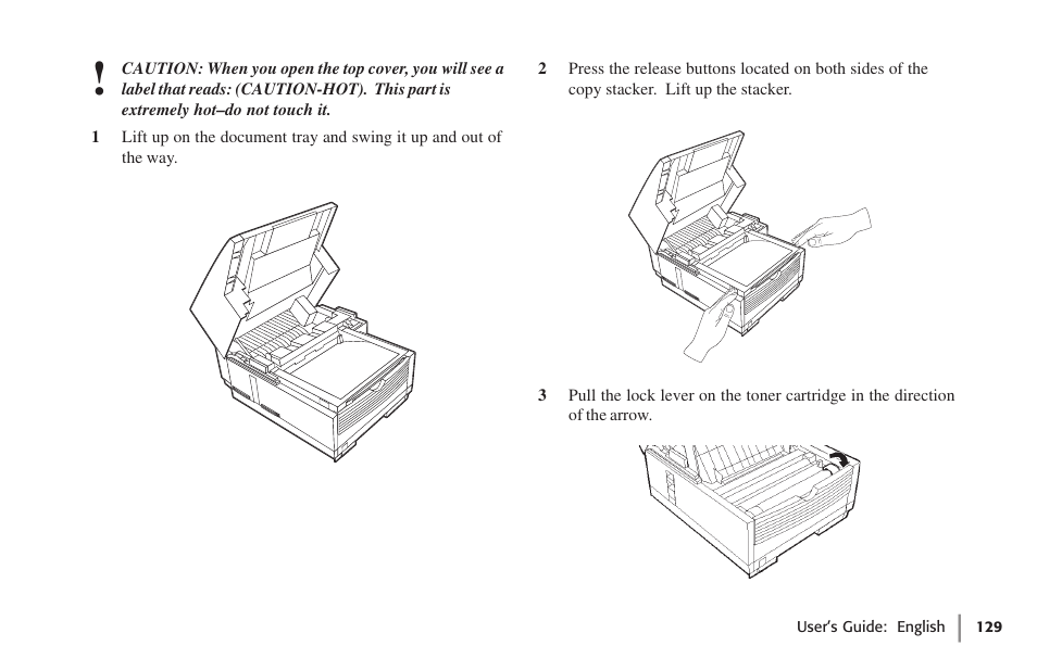 Oki 59502 User Manual | Page 129 / 172