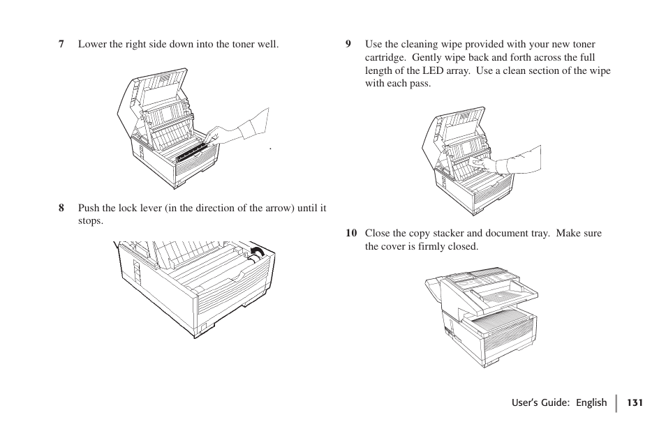 Oki 59502 User Manual | Page 131 / 172