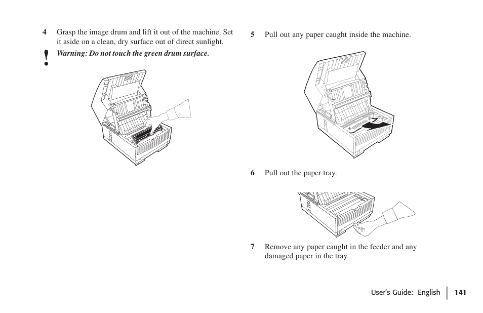 Oki 59502 User Manual | Page 141 / 172
