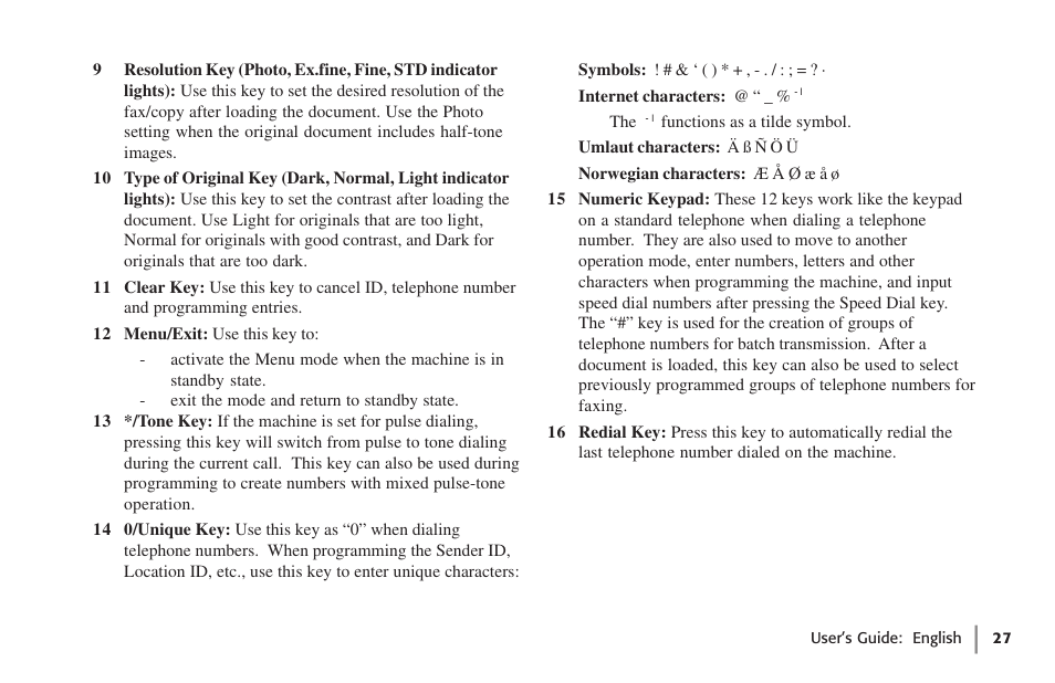 Oki 59502 User Manual | Page 27 / 172