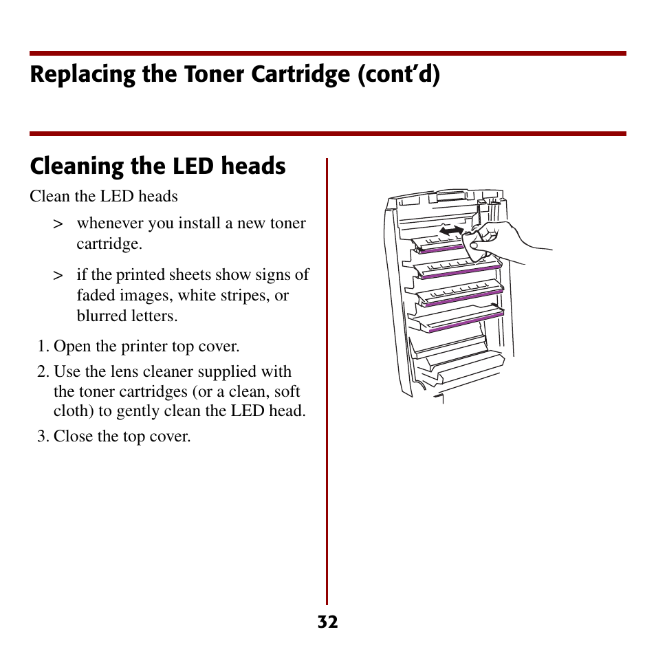 Oki C5510 MFP User Manual | Page 33 / 43