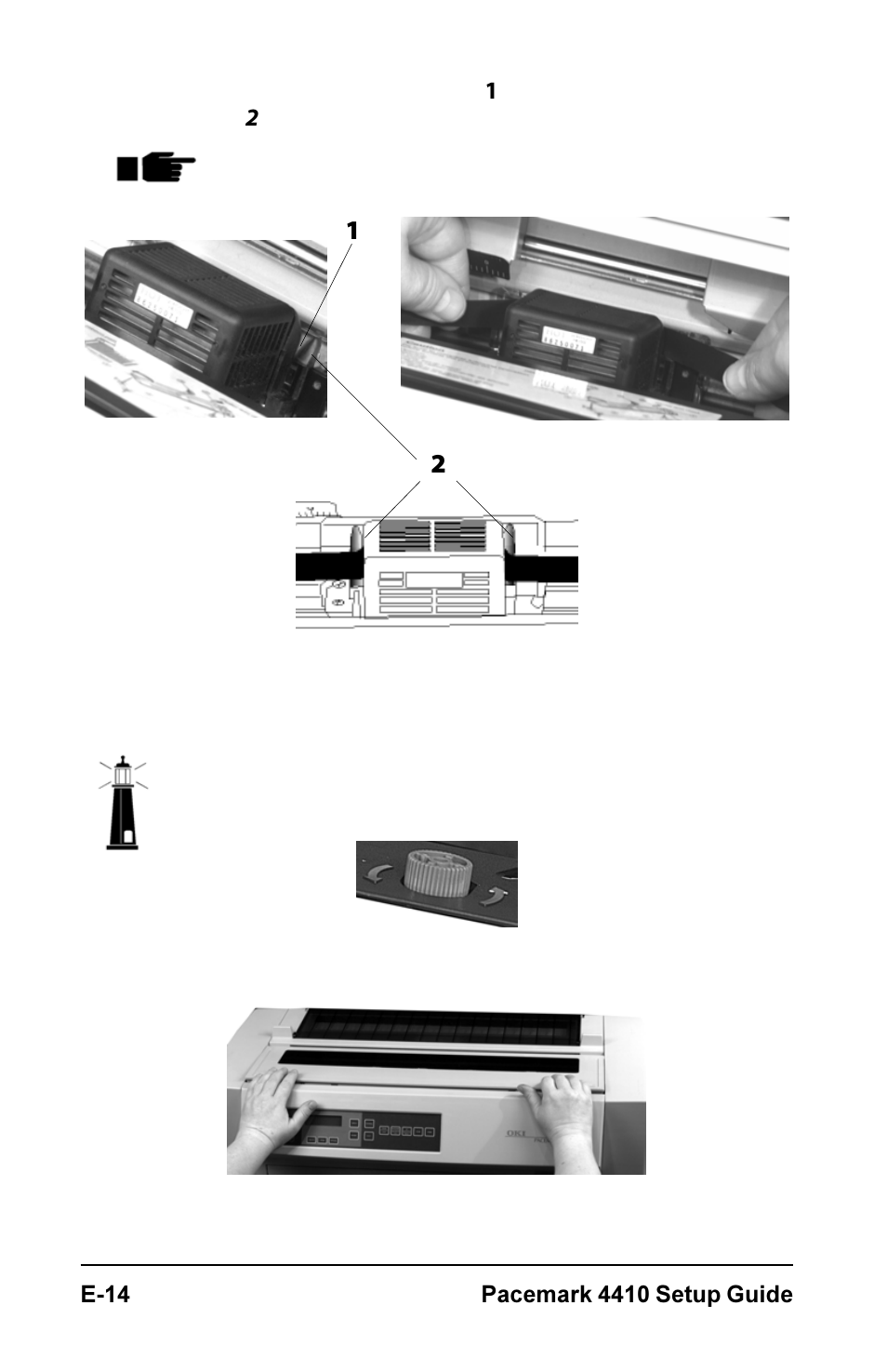 Oki PM4410 User Manual | Page 16 / 72