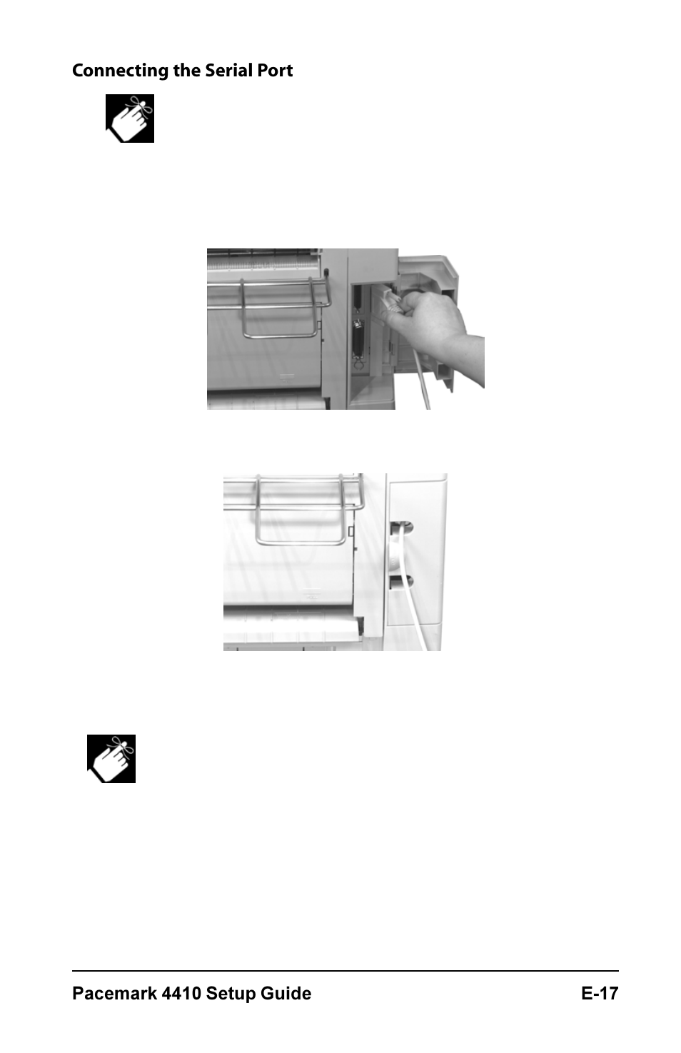 Oki PM4410 User Manual | Page 19 / 72