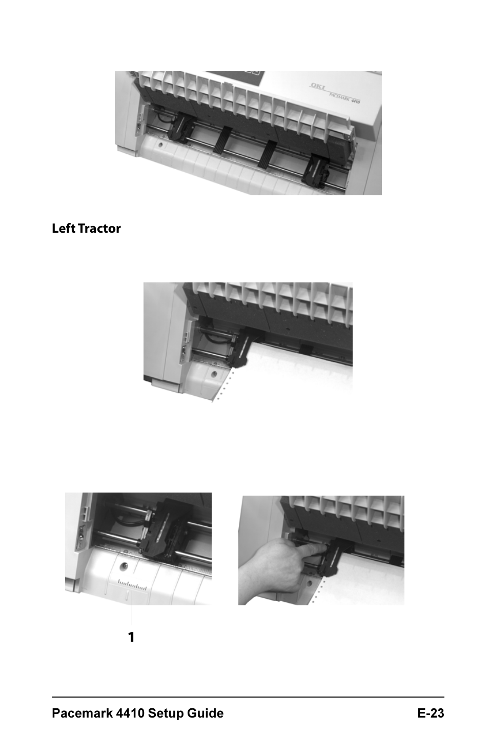 Oki PM4410 User Manual | Page 25 / 72