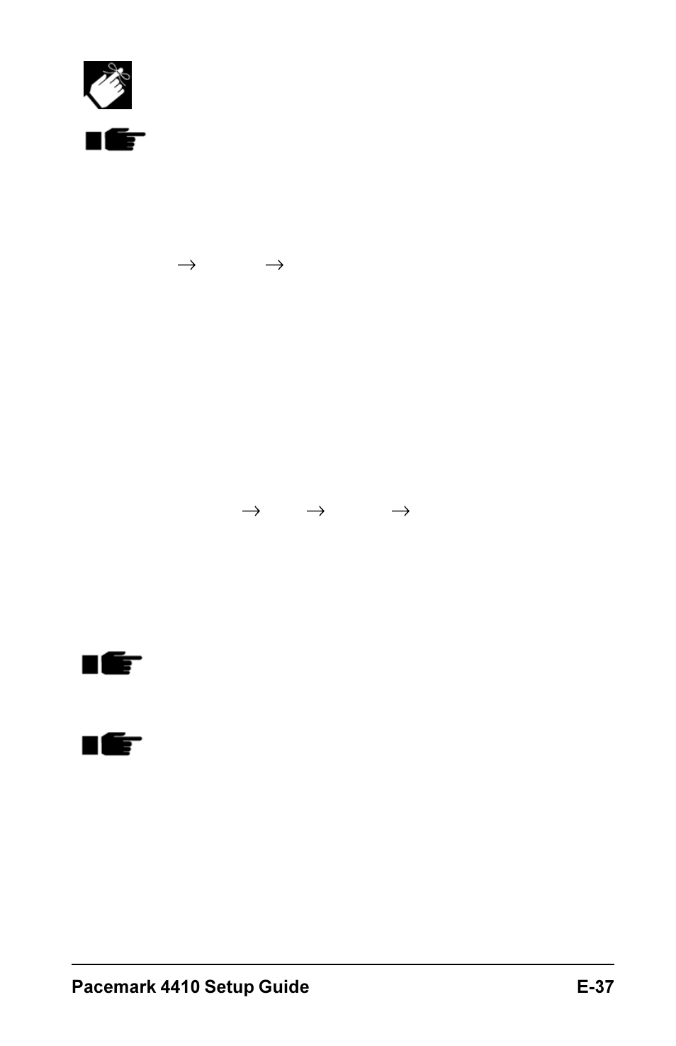 Oki PM4410 User Manual | Page 39 / 72