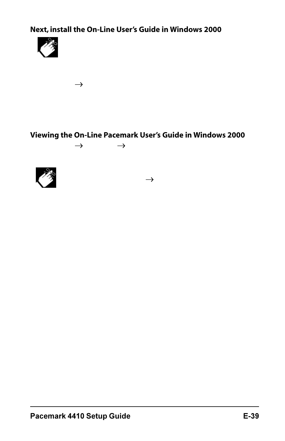 Oki PM4410 User Manual | Page 41 / 72