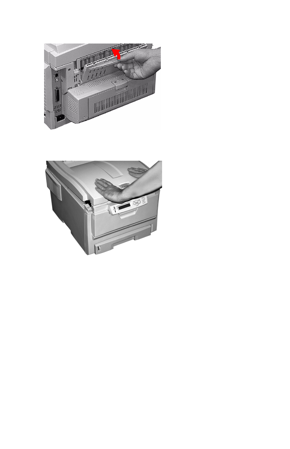 Oki ES 1624n MFP User Manual | Page 103 / 326