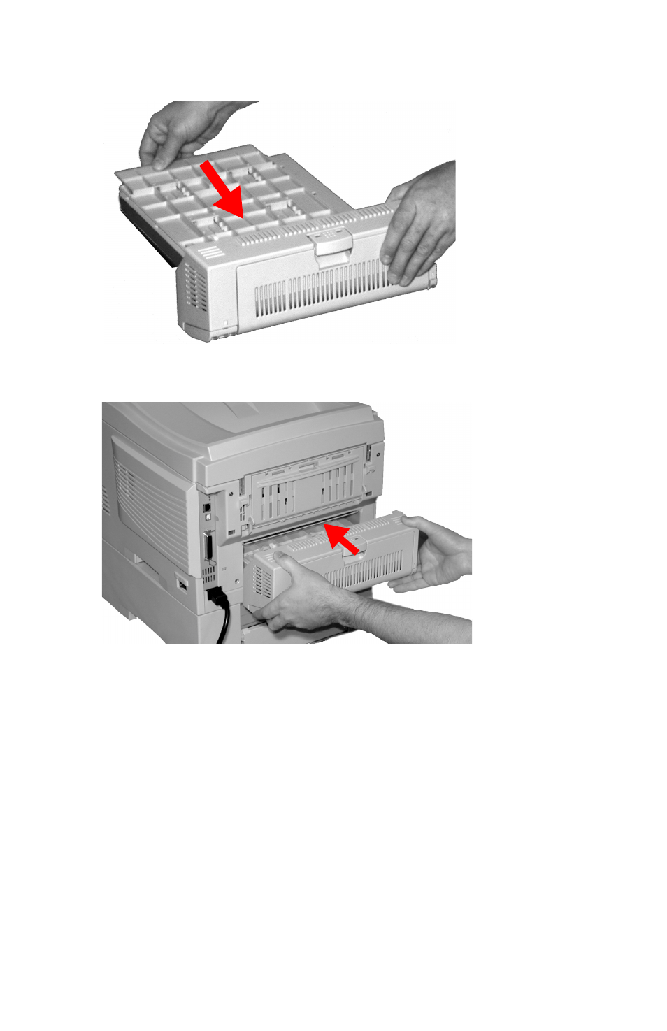 Oki ES 1624n MFP User Manual | Page 116 / 326