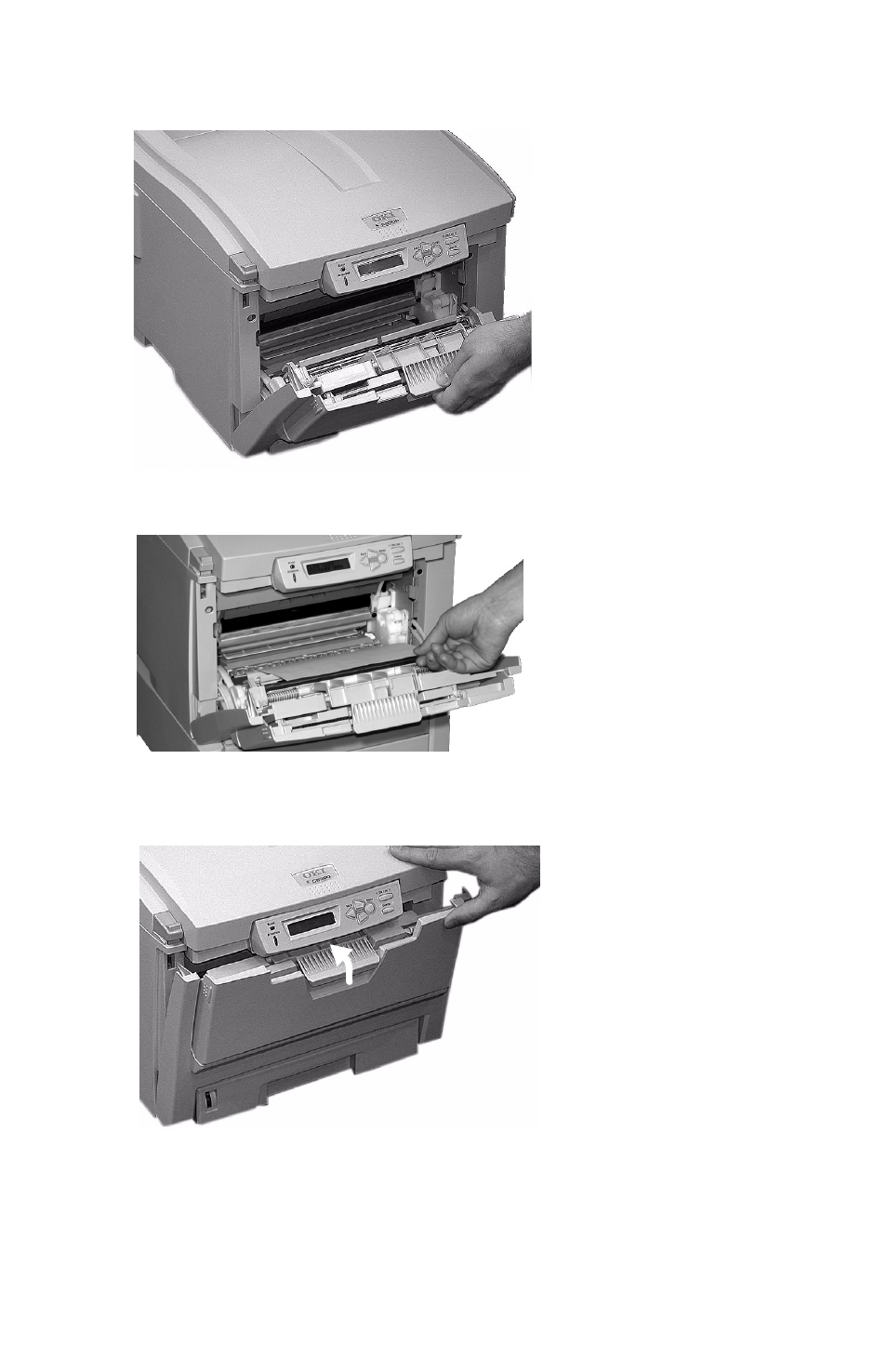 Oki ES 1624n MFP User Manual | Page 118 / 326