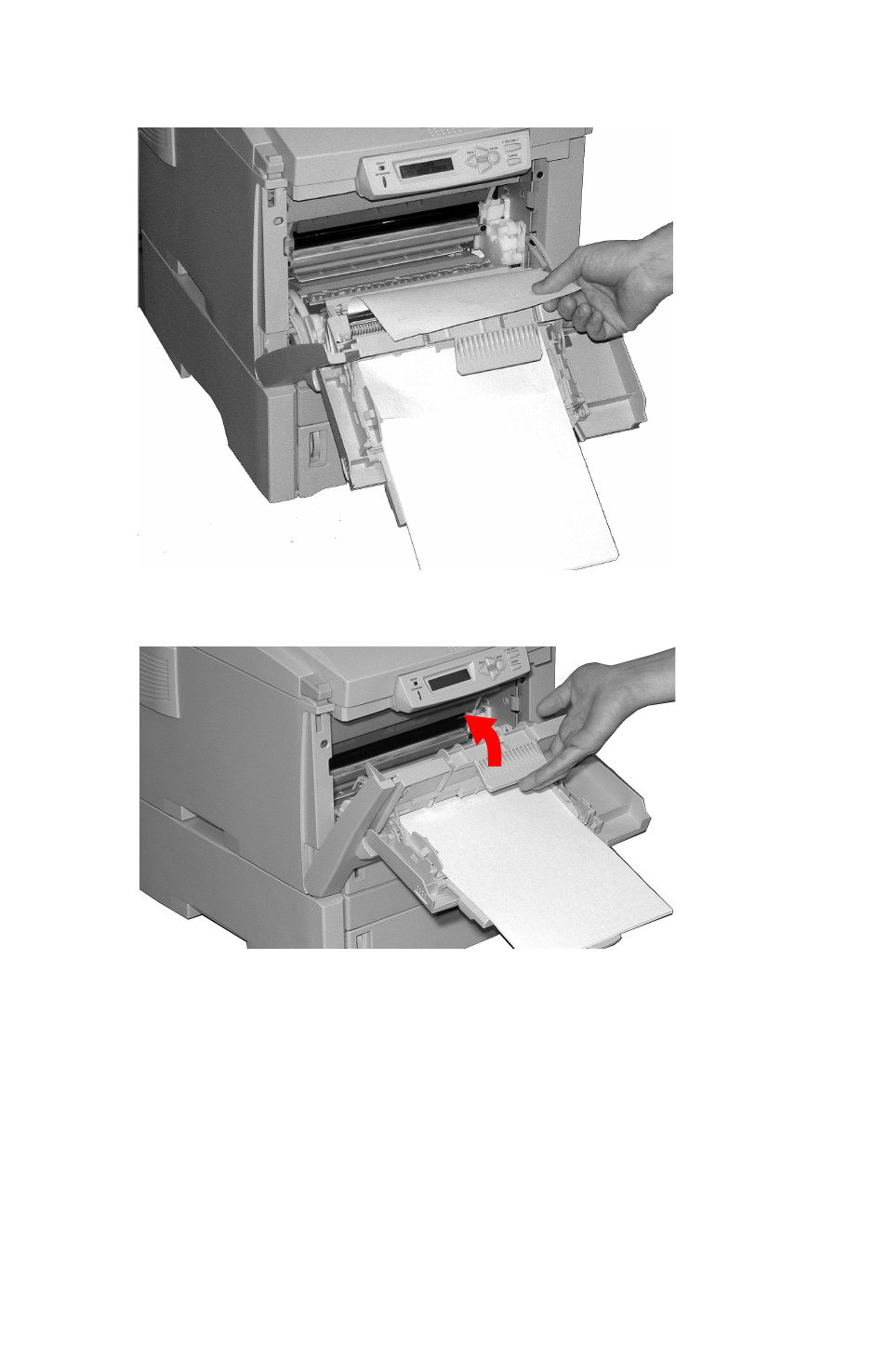 Oki ES 1624n MFP User Manual | Page 120 / 326