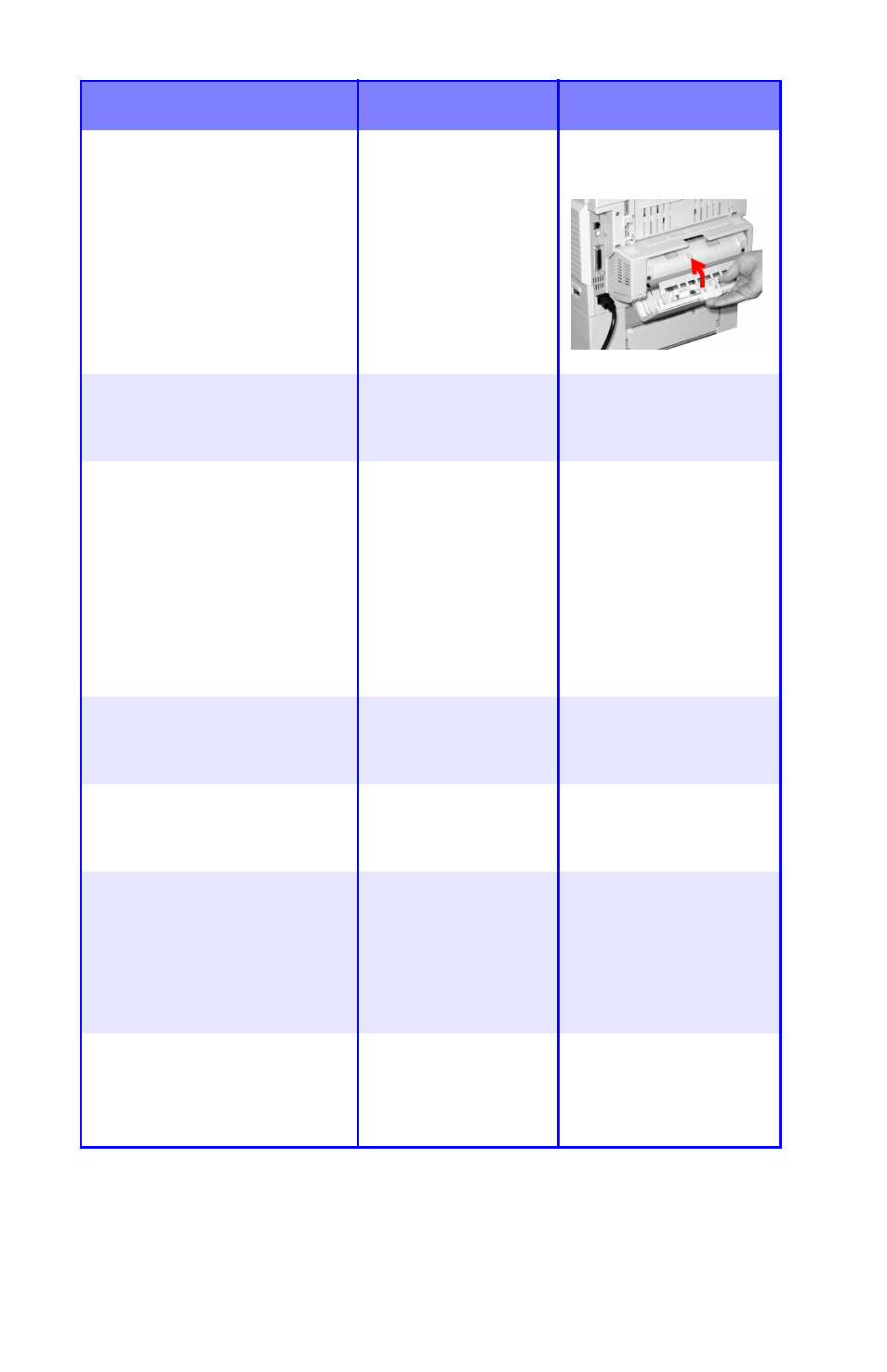 Oki ES 1624n MFP User Manual | Page 123 / 326